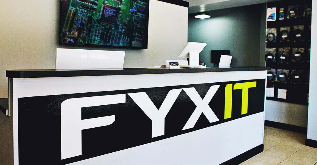 Franchise - FYXIT Computer & iPhone Repair Champaign | IT ...